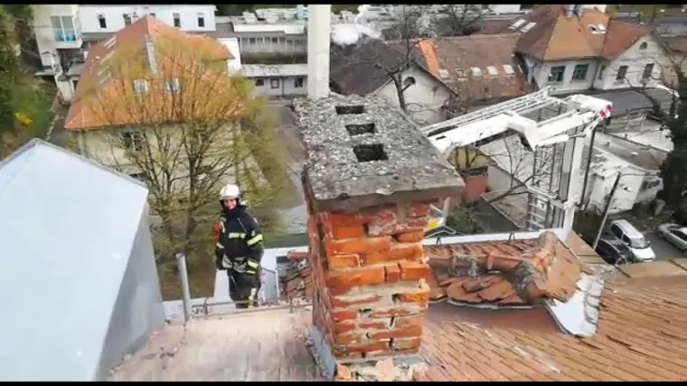 Dimnjaci i crjepovi prijete građanima, u nekim kućama ne može se živjeti