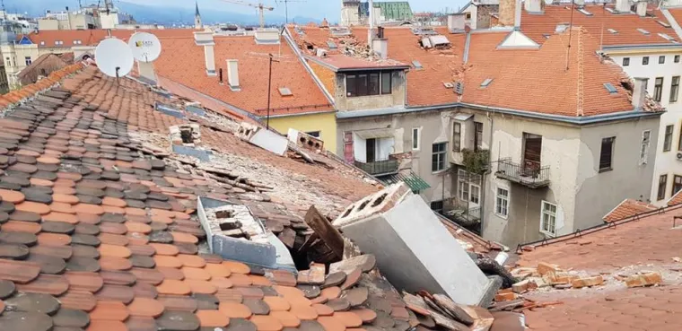 Dimnjaci i crjepovi prijete građanima, u nekim kućama ne može se živjeti