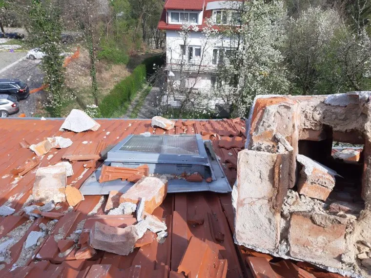 Dimnjaci i crjepovi prijete građanima, u nekim kućama ne može se živjeti