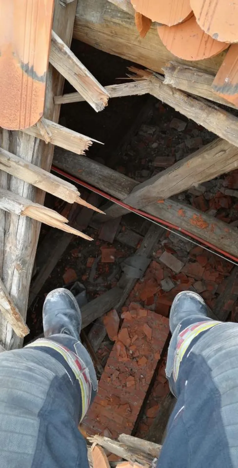 Dimnjaci i crjepovi prijete građanima, u nekim kućama ne može se živjeti