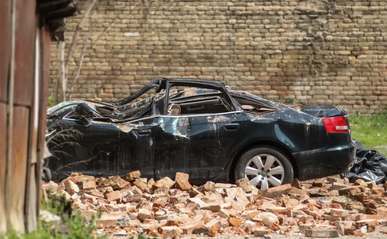 &Scaron;teta je golema: Prije tjedan dana Zagrepčane je probudio snažan potres, evo kako danas izgleda