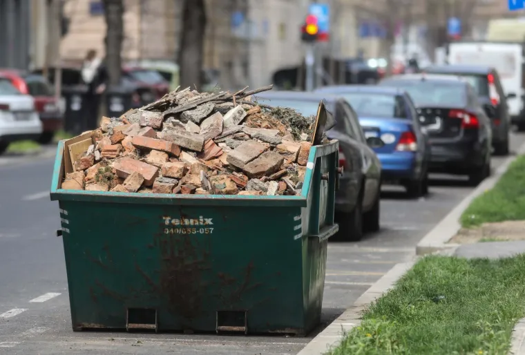 &Scaron;teta je golema: Prije tjedan dana Zagrepčane je probudio snažan potres, evo kako danas izgleda