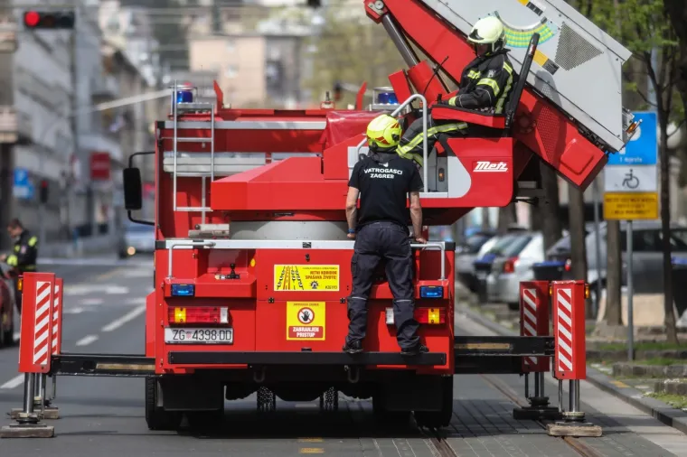 &Scaron;teta je golema: Prije tjedan dana Zagrepčane je probudio snažan potres, evo kako danas izgleda