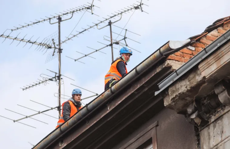 &Scaron;teta je golema: Prije tjedan dana Zagrepčane je probudio snažan potres, evo kako danas izgleda