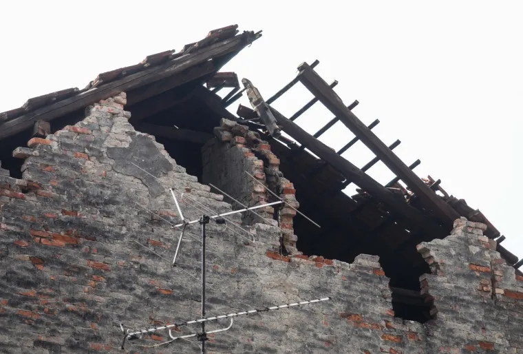 &Scaron;teta je golema: Prije tjedan dana Zagrepčane je probudio snažan potres, evo kako danas izgleda