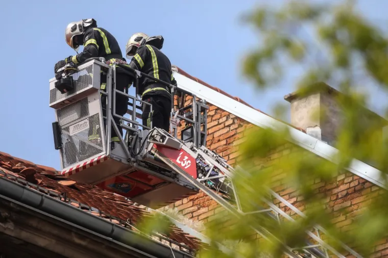 &Scaron;teta je golema: Prije tjedan dana Zagrepčane je probudio snažan potres, evo kako danas izgleda