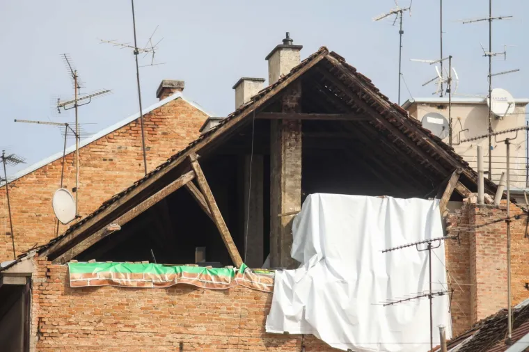 &Scaron;teta je golema: Prije tjedan dana Zagrepčane je probudio snažan potres, evo kako danas izgleda