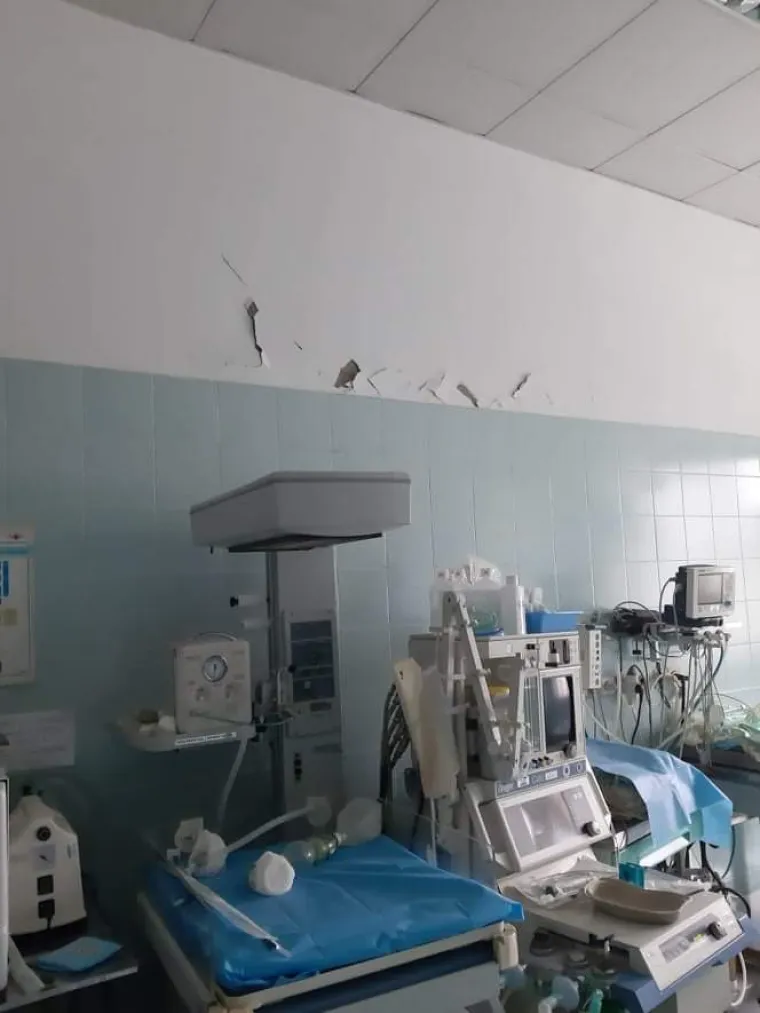 Bebe su se vratile u Petrovu bolnicu: Pogledajte kako je izgledala nakon potresa