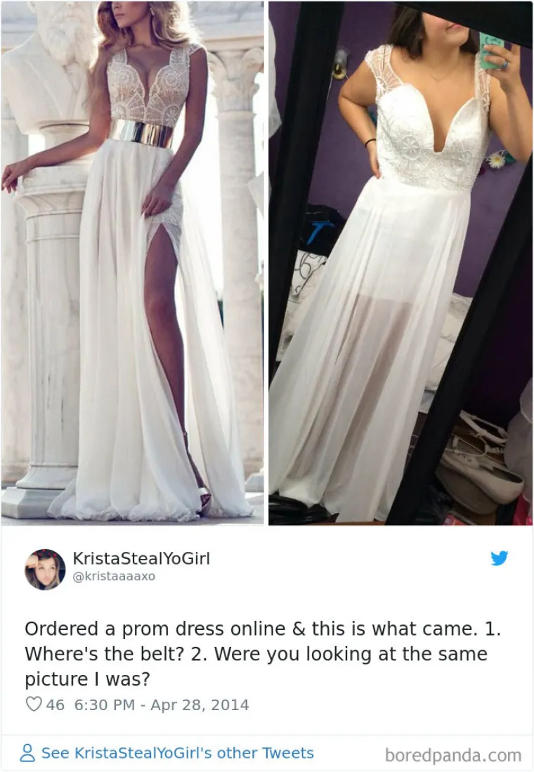 NARUČILI JEDNO, A PAZITE &Scaron;TO SU DOBILI: Najurnebesniji primjeri online kupnje koja je ozbiljno po&scaron;la po zlu