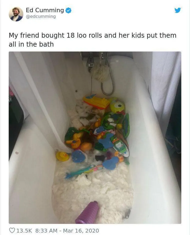 'TE&Scaron;KO JE RADITI KADA TI NA STOLU ČUČI 6-GODI&Scaron;NJI SPIDERMAN': Roditelji će se bolno prepoznati u fotkama iz izolacije