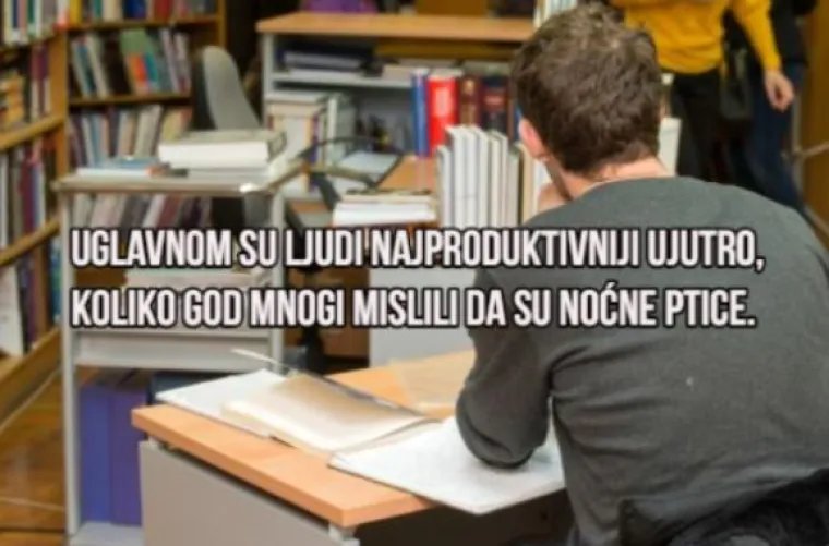 Makni sve od sebe, nagradi se: Evo savjeta kako se sada natjerati da učiš i/ili radiš