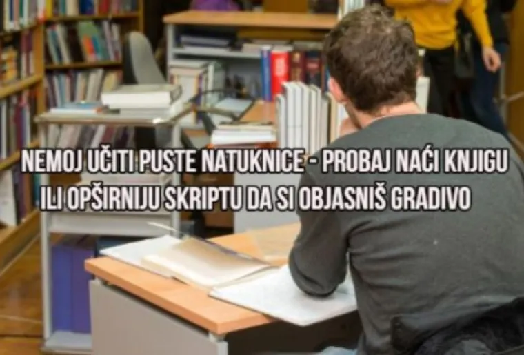 Makni sve od sebe, nagradi se: Evo savjeta kako se sada natjerati da učiš i/ili radiš