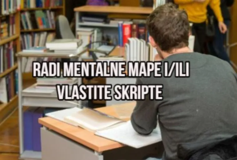 Makni sve od sebe, nagradi se: Evo savjeta kako se sada natjerati da učiš i/ili radiš