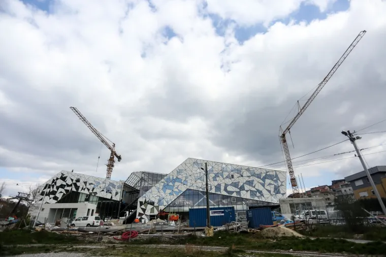 Zagrebačka žičara gradi se neometano i u vrijeme krize koronavirusa, ali i potresa