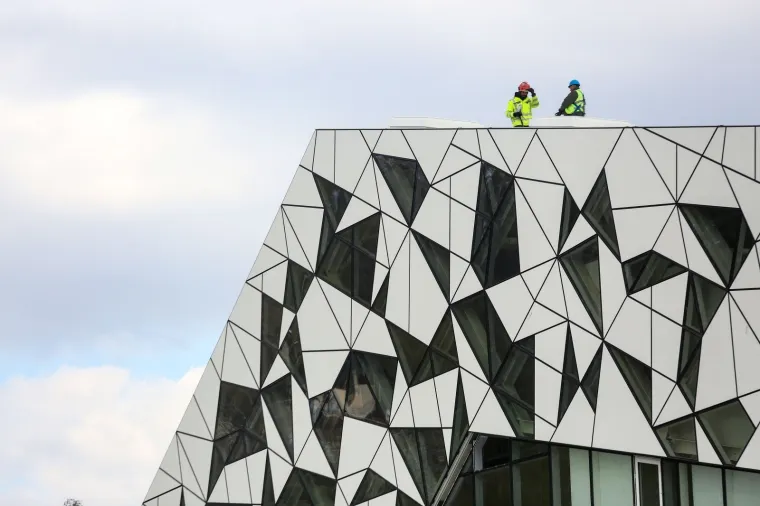 Zagrebačka žičara gradi se neometano i u vrijeme krize koronavirusa, ali i potresa