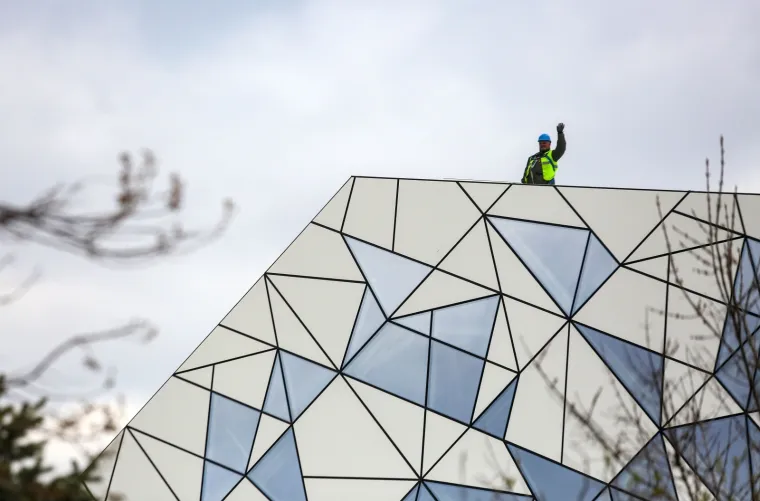 Zagrebačka žičara gradi se neometano i u vrijeme krize koronavirusa, ali i potresa