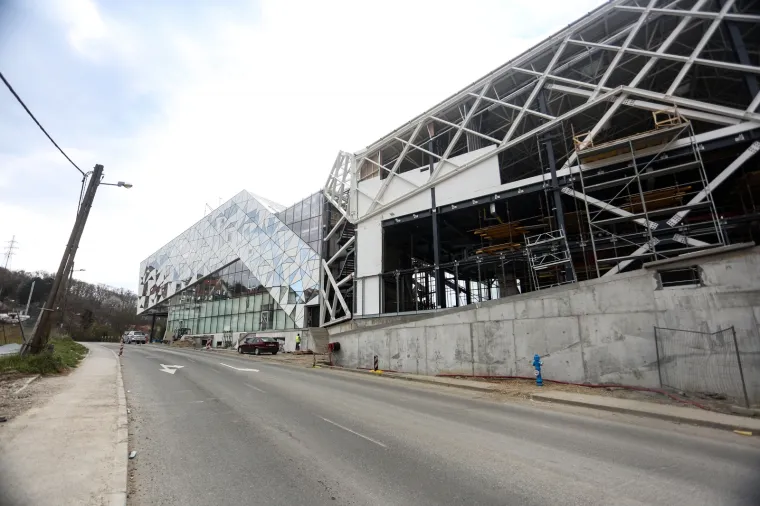 Zagrebačka žičara gradi se neometano i u vrijeme krize koronavirusa, ali i potresa