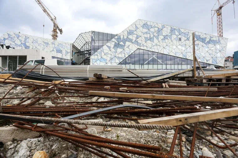 Zagrebačka žičara gradi se neometano i u vrijeme krize koronavirusa, ali i potresa