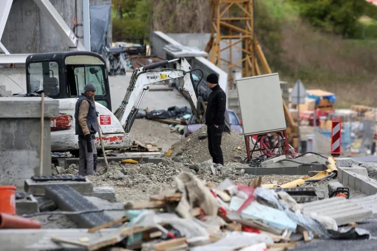 Zagrebačka žičara gradi se neometano i u vrijeme krize koronavirusa, ali i potresa