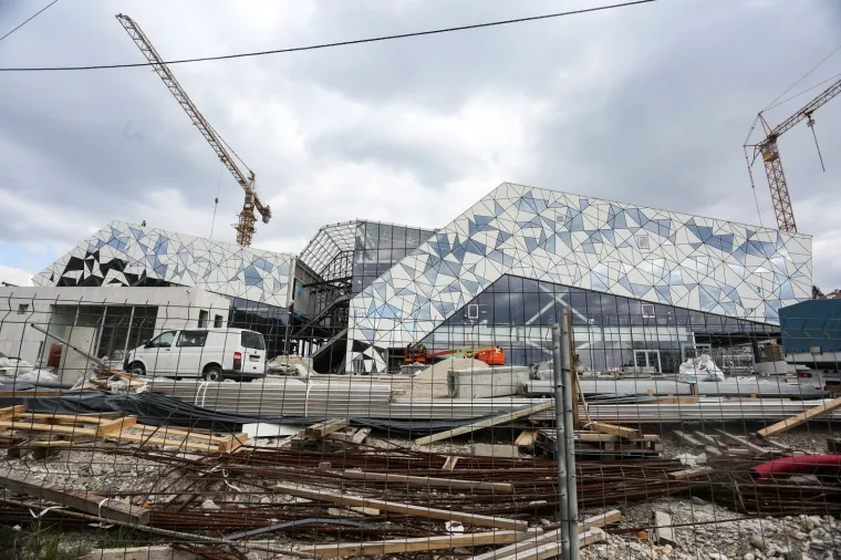 Zagrebačka žičara gradi se neometano i u vrijeme krize koronavirusa, ali i potresa