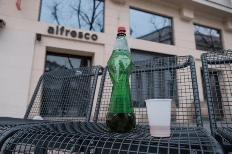Sablasno prazan Zagreb na kakvog se te&scaron;ko naviknuti: Potres i koronavirus 'ubili' život na ulicama i trgovima
