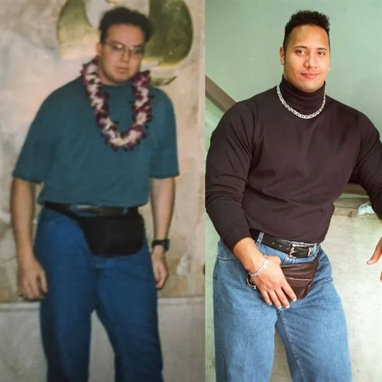 ZNATE ONAJ IZAZOV S FOTOGRAFIJAMA IZ PRO&Scaron;LOSTI? E pa, na fotke ovih likova otkida se cijeli svijet