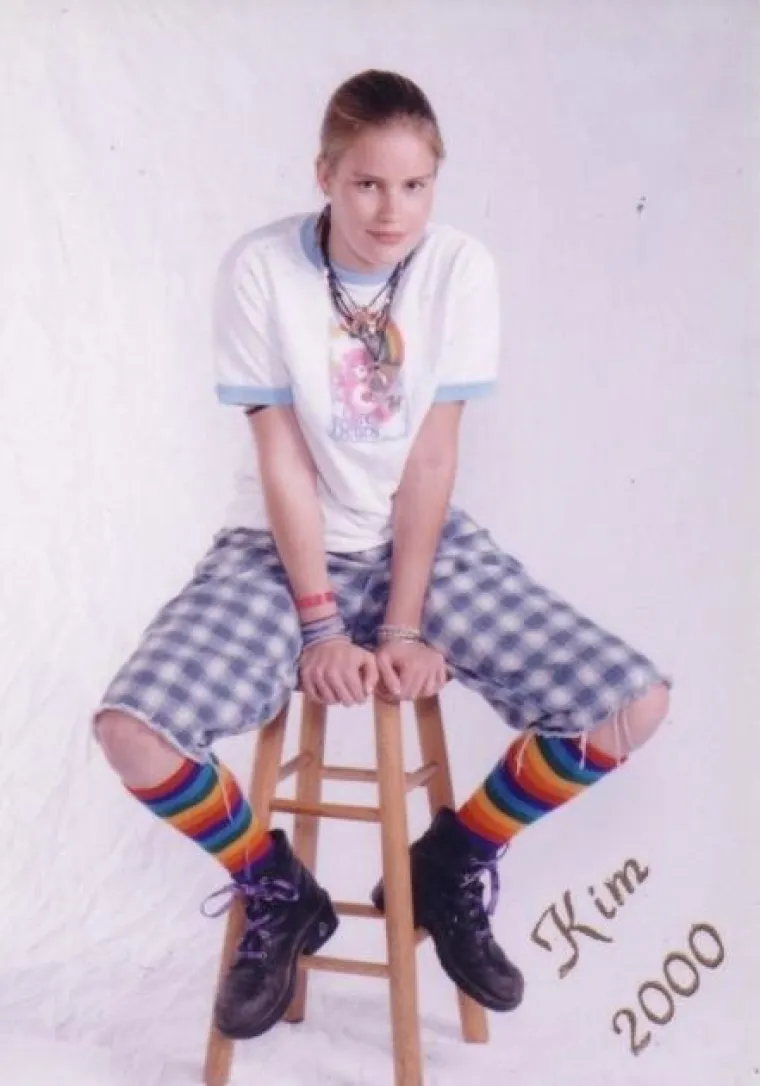 ZNATE ONAJ IZAZOV S FOTOGRAFIJAMA IZ PRO&Scaron;LOSTI? E pa, na fotke ovih likova otkida se cijeli svijet