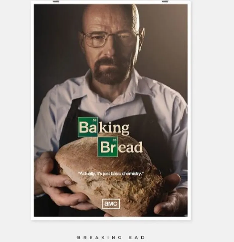 Jure je dizajner koji je plakate poznatih serija i filmova 'prepravio' u skladu s trenutnom situacijom u svijetu