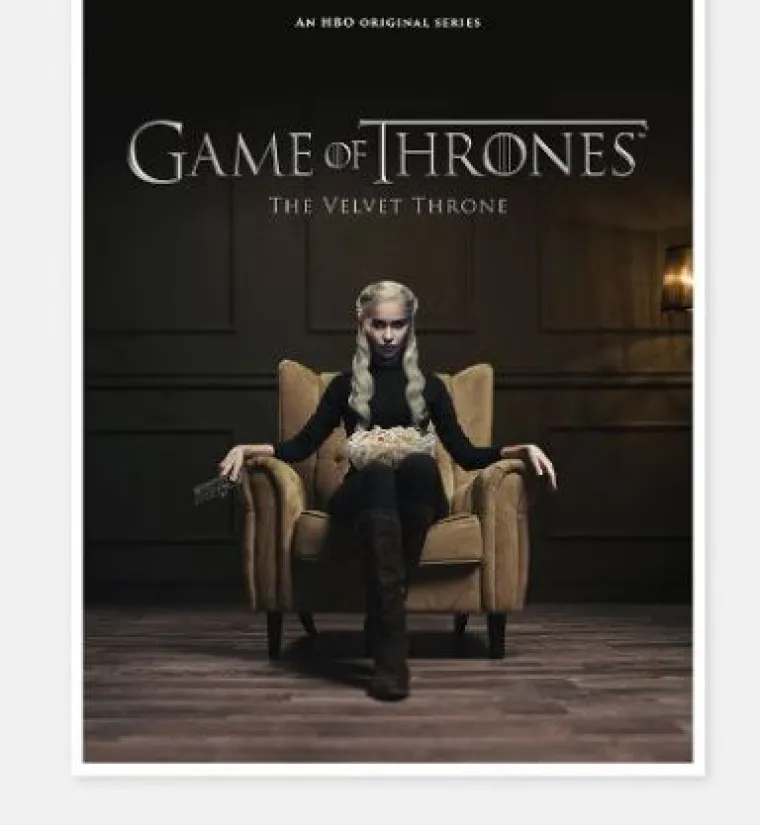 Jure je dizajner koji je plakate poznatih serija i filmova 'prepravio' u skladu s trenutnom situacijom u svijetu