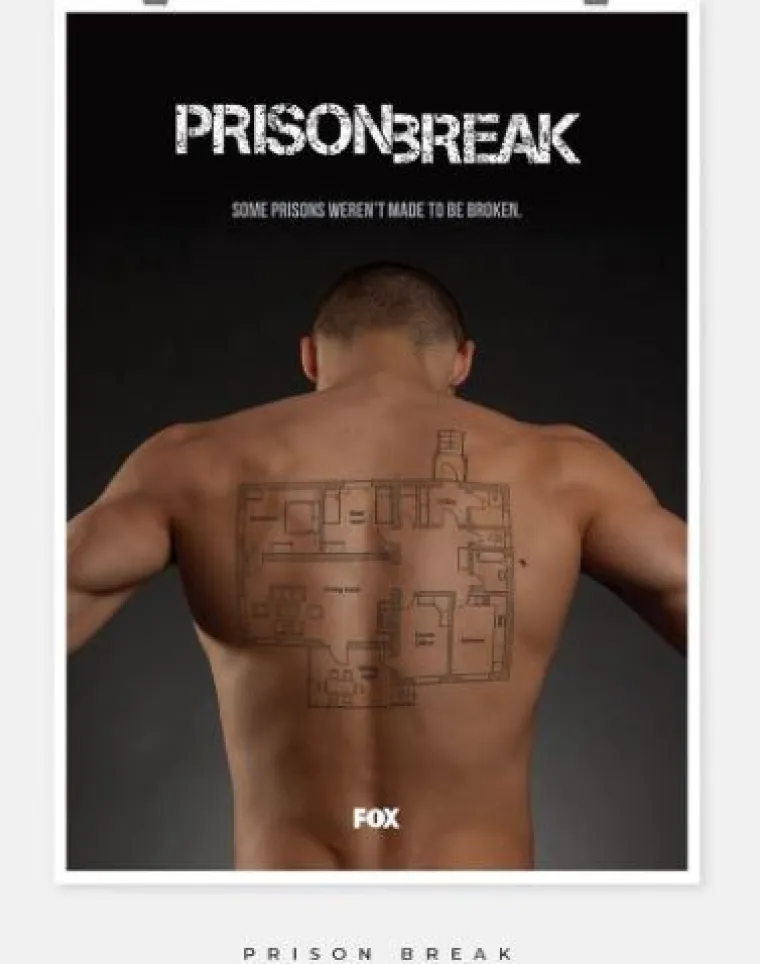 Jure je dizajner koji je plakate poznatih serija i filmova 'prepravio' u skladu s trenutnom situacijom u svijetu