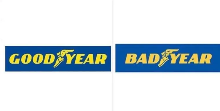 I oni se pridržavaju pravila: Neki logotipovi stvarno tako izgledaju sada, a neki su samo odlična ideja