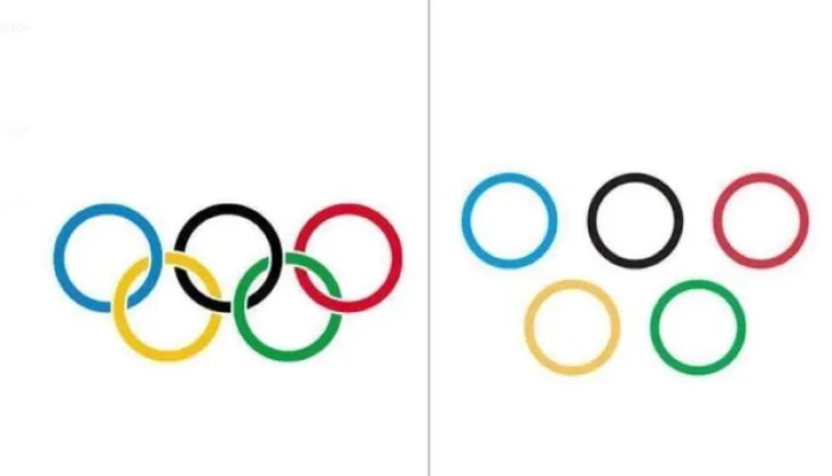 I oni se pridržavaju pravila: Neki logotipovi stvarno tako izgledaju sada, a neki su samo odlična ideja