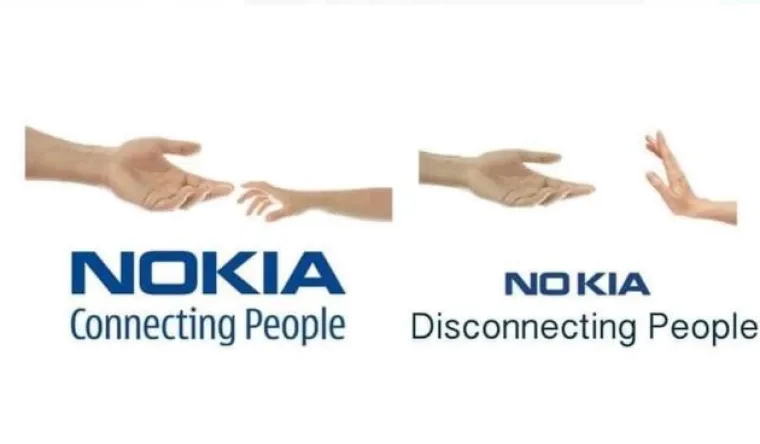 I oni se pridržavaju pravila: Neki logotipovi stvarno tako izgledaju sada, a neki su samo odlična ideja