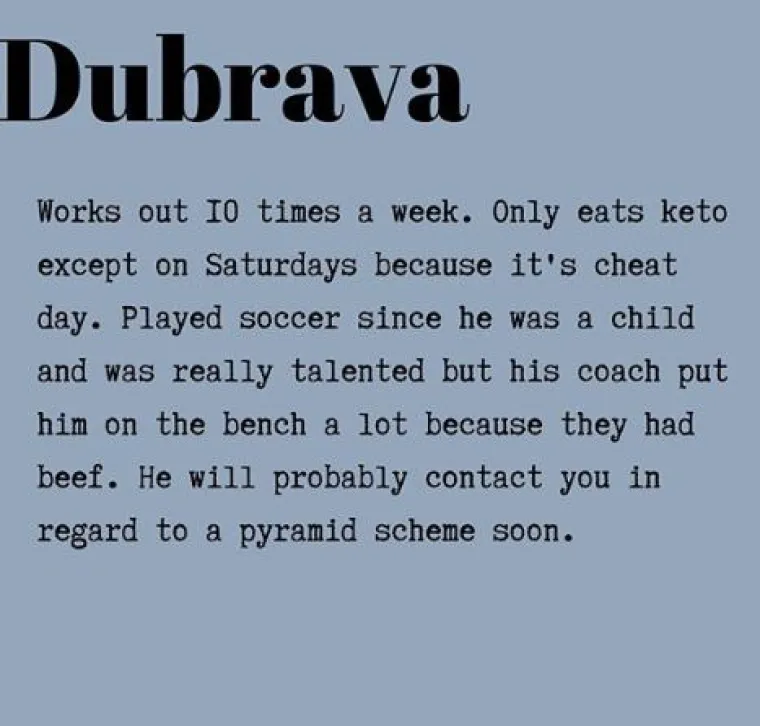 Jeste li se ikada zapitali kakvi bi zagrebački kvartovi bili da su živa bića?