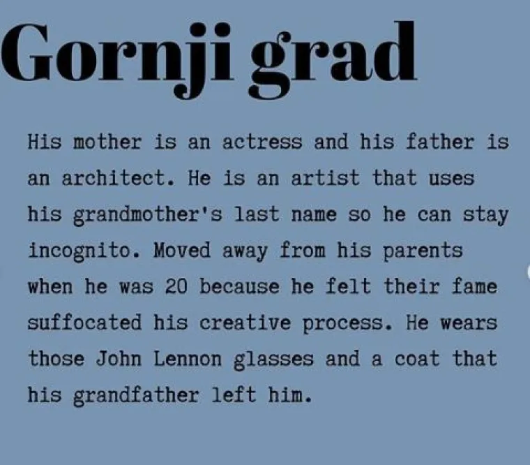 Jeste li se ikada zapitali kakvi bi zagrebački kvartovi bili da su živa bića?