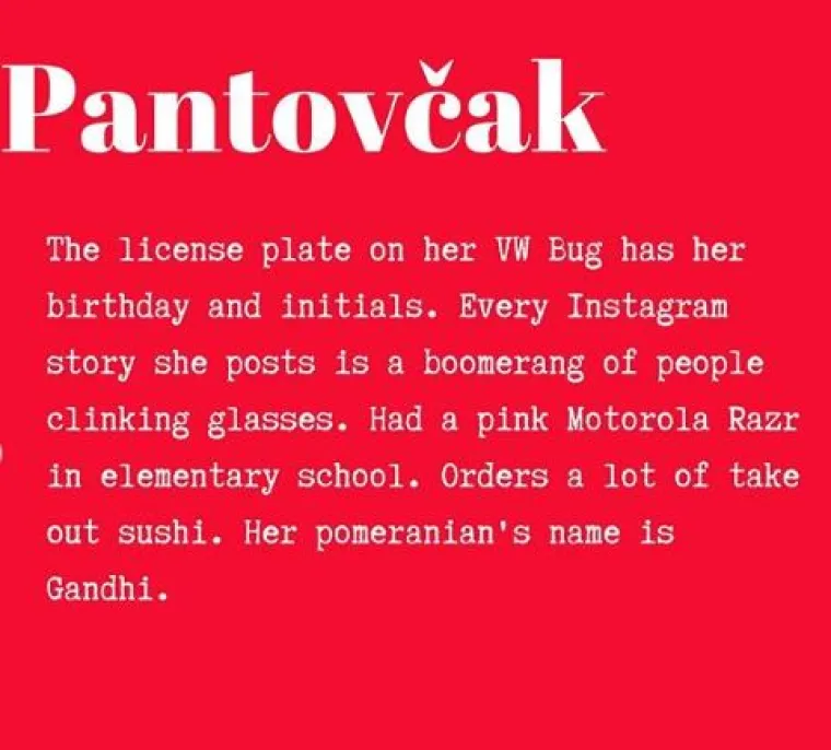 Jeste li se ikada zapitali kakvi bi zagrebački kvartovi bili da su živa bića?