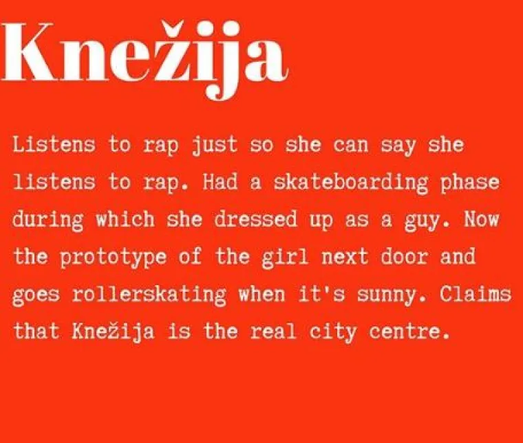 Jeste li se ikada zapitali kakvi bi zagrebački kvartovi bili da su živa bića?