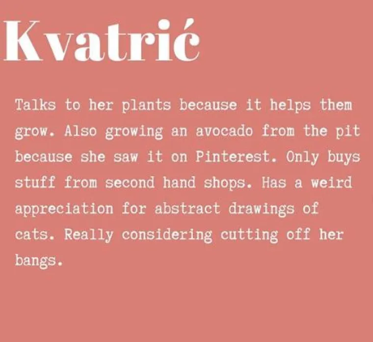 Jeste li se ikada zapitali kakvi bi zagrebački kvartovi bili da su živa bića?