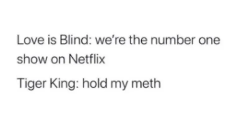 MEMOVI KOJI ĆE VAM IMATI SMISLA SAMO AKO STE GLEDALI TIGER KINGA: Ako jo&scaron; niste pogledali ovo, ne znate &scaron;to propu&scaron;tate