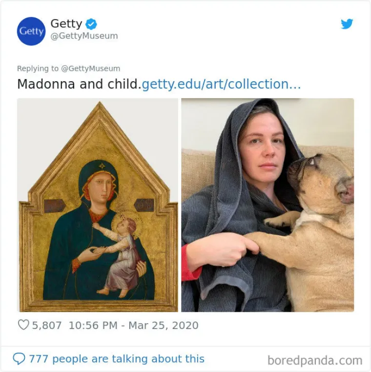 OD VELIČANSTVENIH DO URNEBESNIH: Ekipa masovno 'glumi' poznate slike. Rezultati? Ovo apsolutno morate vidjeti