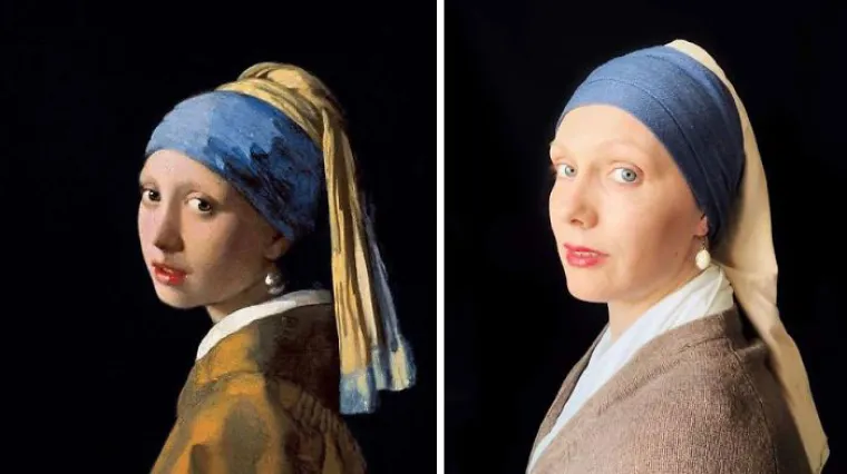 OD VELIČANSTVENIH DO URNEBESNIH: Ekipa masovno 'glumi' poznate slike. Rezultati? Ovo apsolutno morate vidjeti