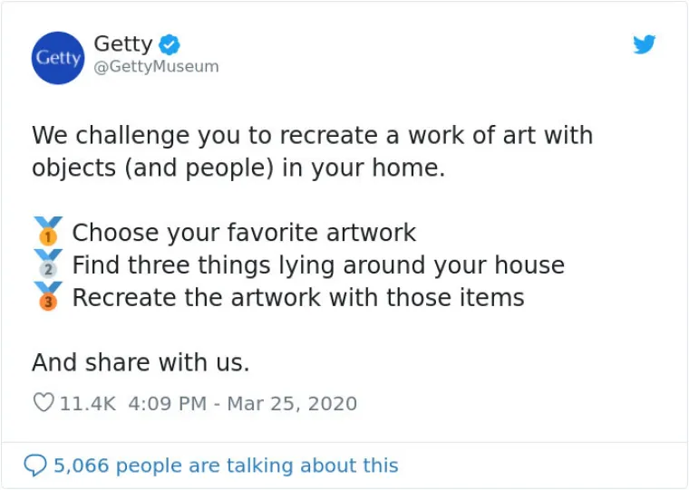 OD VELIČANSTVENIH DO URNEBESNIH: Ekipa masovno 'glumi' poznate slike. Rezultati? Ovo apsolutno morate vidjeti