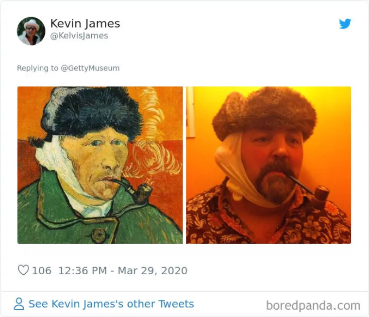 OD VELIČANSTVENIH DO URNEBESNIH: Ekipa masovno 'glumi' poznate slike. Rezultati? Ovo apsolutno morate vidjeti