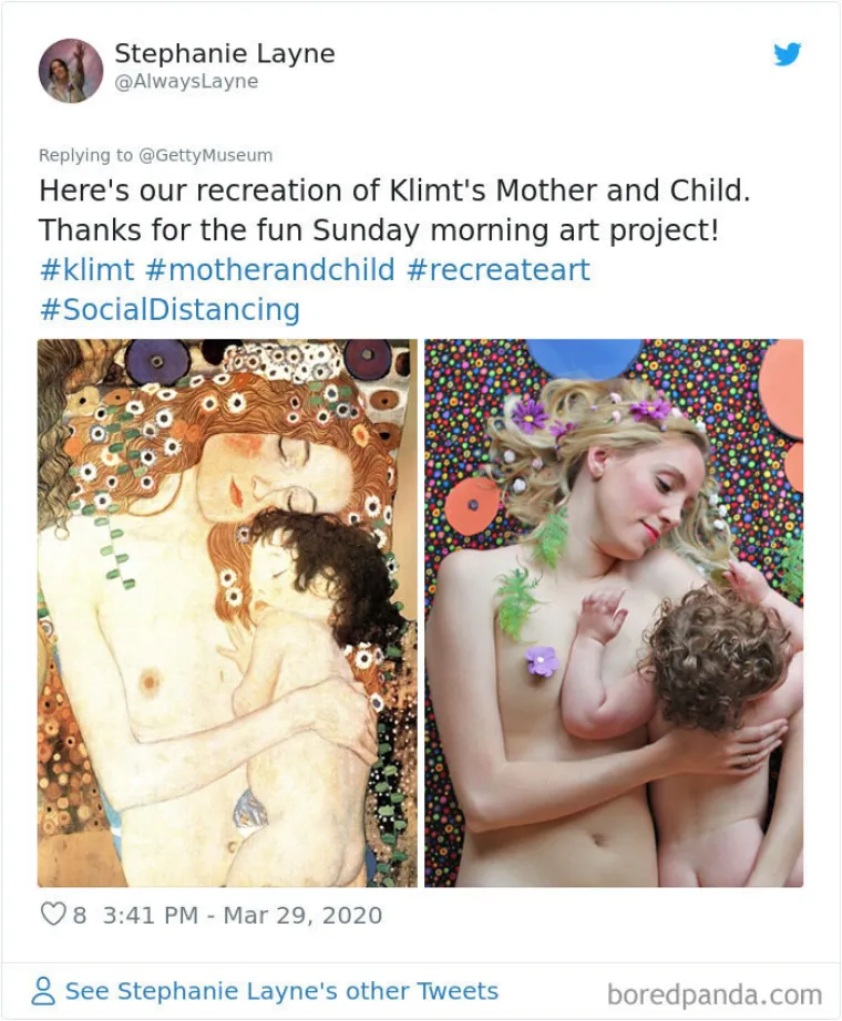 OD VELIČANSTVENIH DO URNEBESNIH: Ekipa masovno 'glumi' poznate slike. Rezultati? Ovo apsolutno morate vidjeti