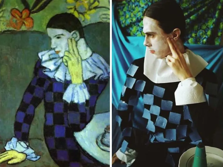 OD VELIČANSTVENIH DO URNEBESNIH: Ekipa masovno 'glumi' poznate slike. Rezultati? Ovo apsolutno morate vidjeti