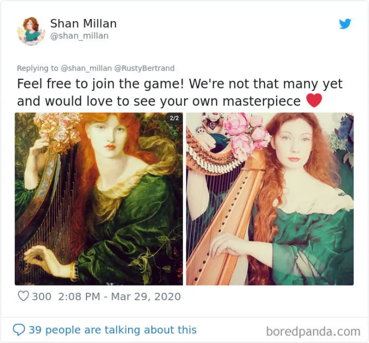 OD VELIČANSTVENIH DO URNEBESNIH: Ekipa masovno 'glumi' poznate slike. Rezultati? Ovo apsolutno morate vidjeti