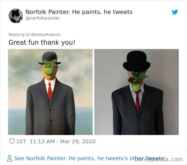 OD VELIČANSTVENIH DO URNEBESNIH: Ekipa masovno 'glumi' poznate slike. Rezultati? Ovo apsolutno morate vidjeti