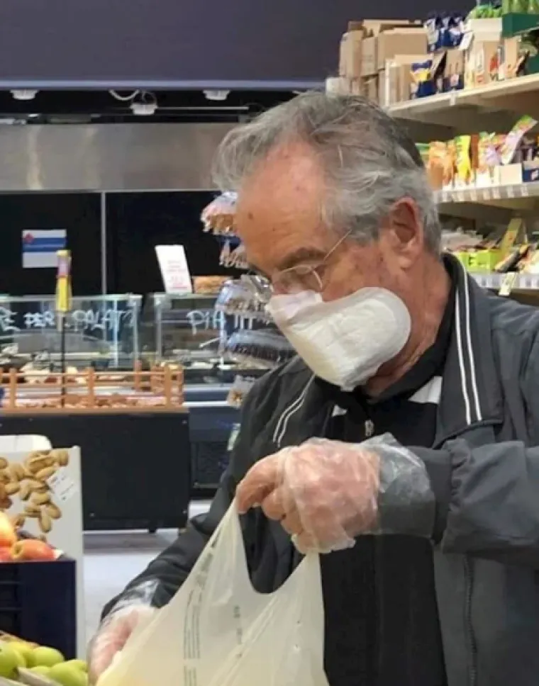 Jesu li pretjerali? Ovo su najsmje&scaron;niji kostimi za za&scaron;titu protiv korona virusa!