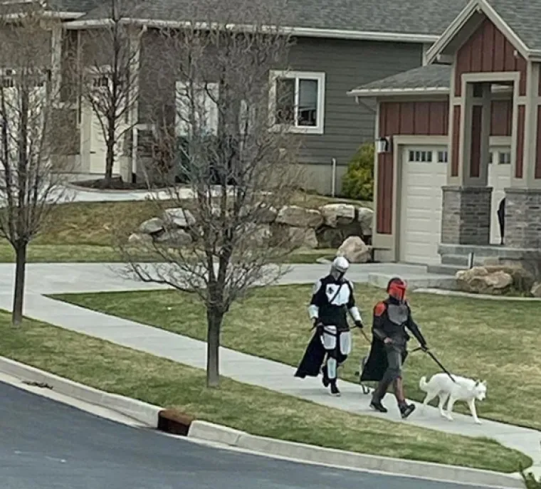 Jesu li pretjerali? Ovo su najsmje&scaron;niji kostimi za za&scaron;titu protiv korona virusa!