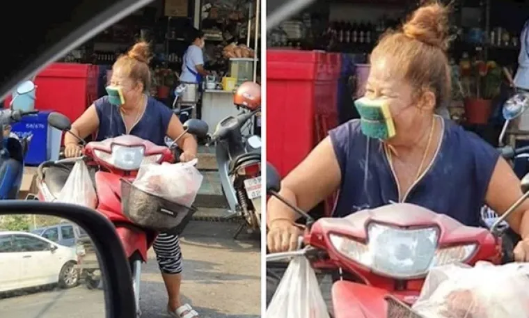 Jesu li pretjerali? Ovo su najsmje&scaron;niji kostimi za za&scaron;titu protiv korona virusa!